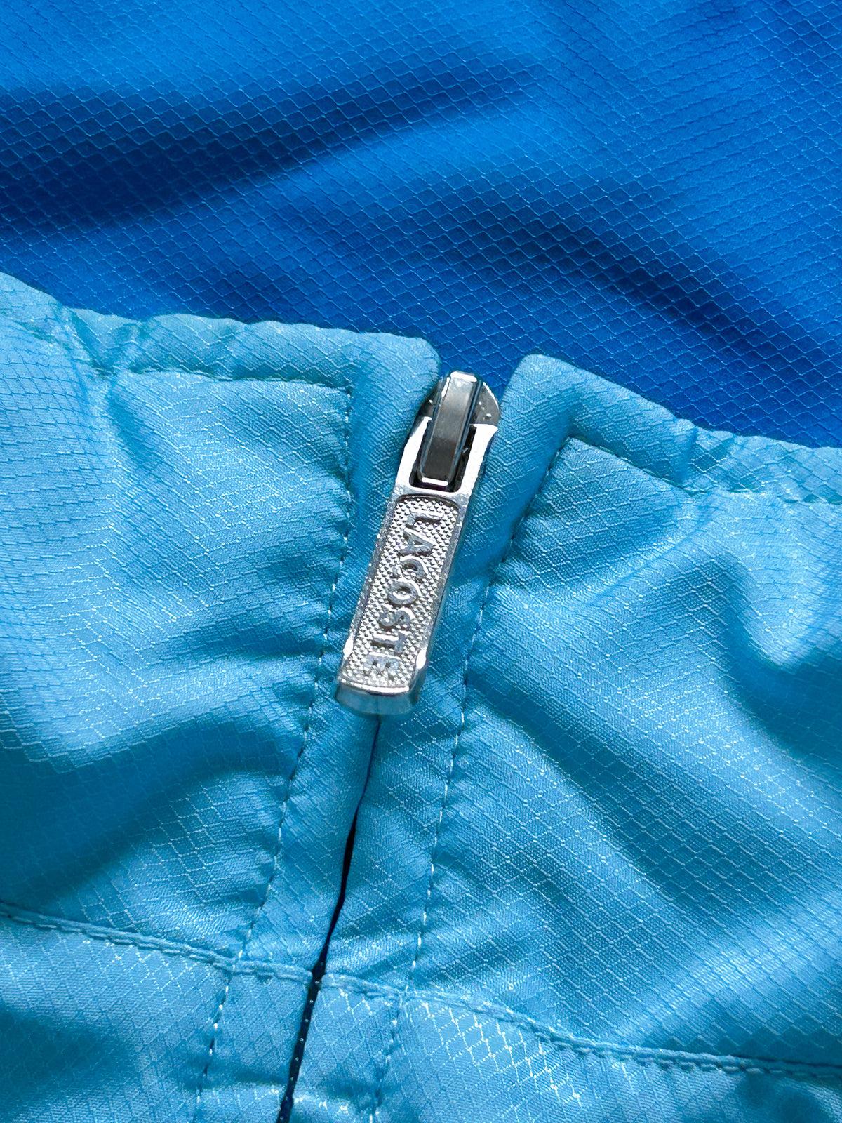 Lacoste Vintage Trackjacket | S