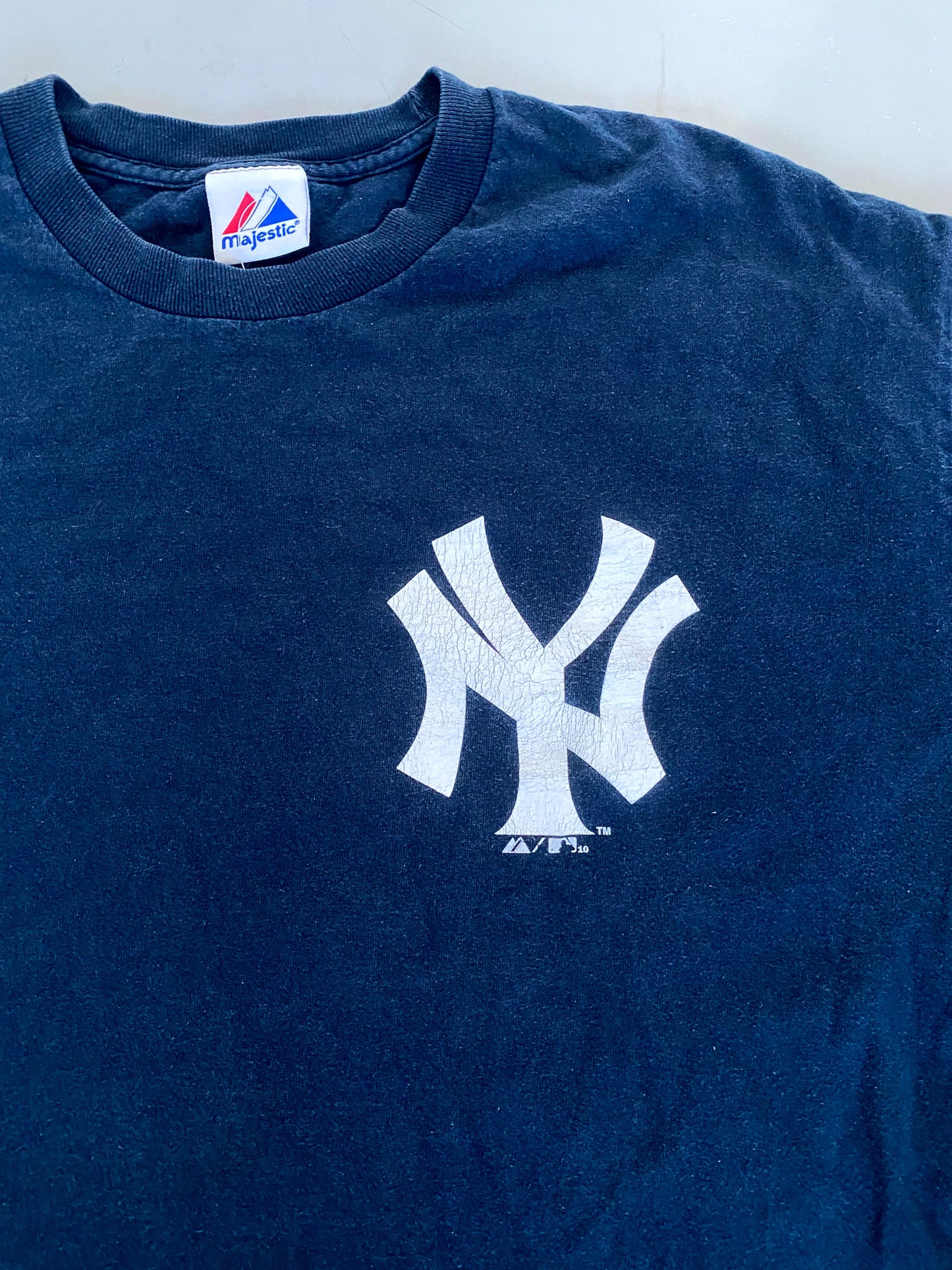 Vintage New York Yankees Shirt | XL