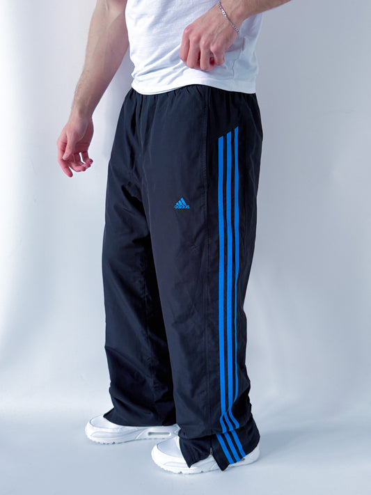 Adidas Vintage Trackpants | L