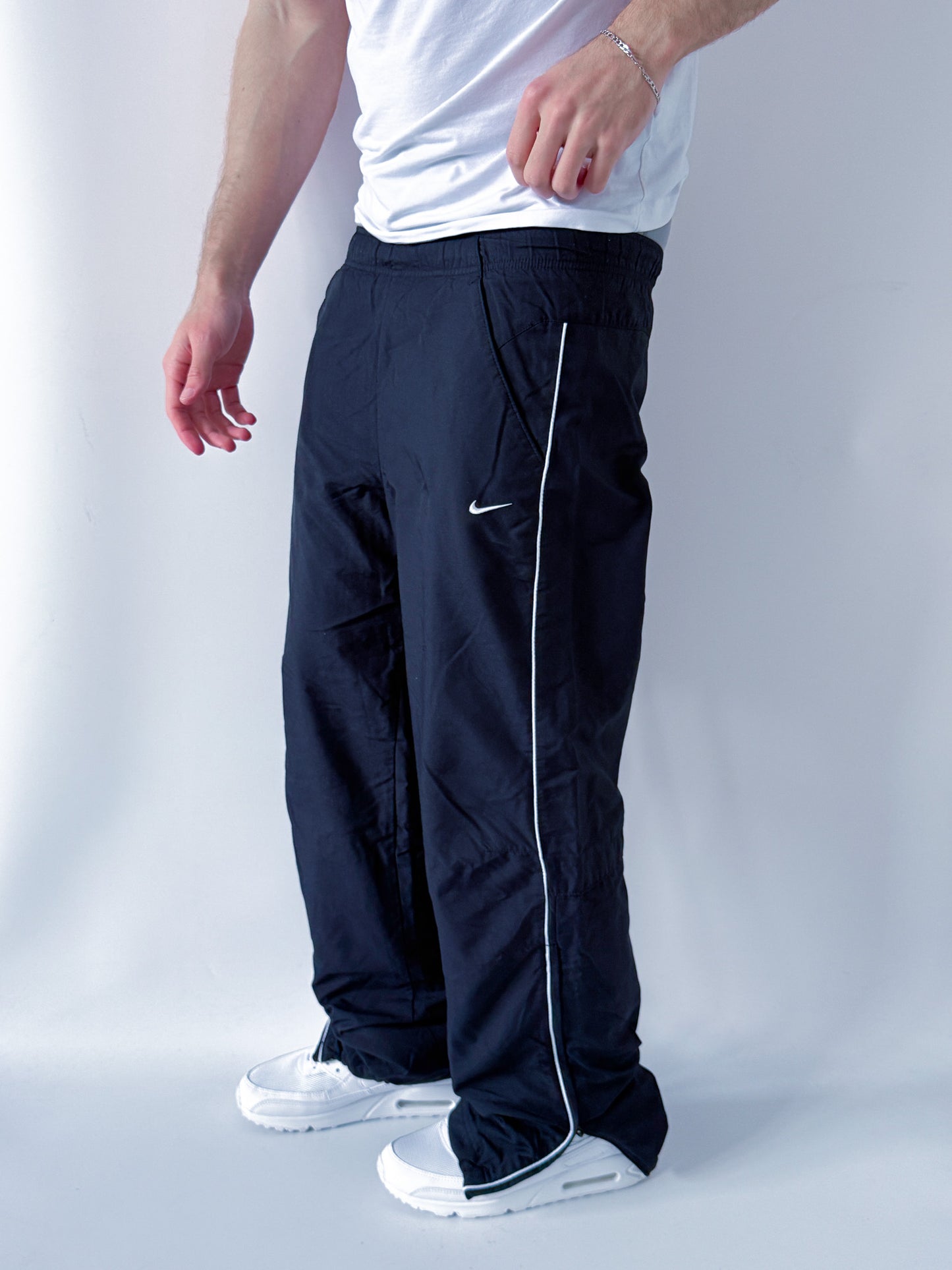 Nike Vintage Trackpants | S