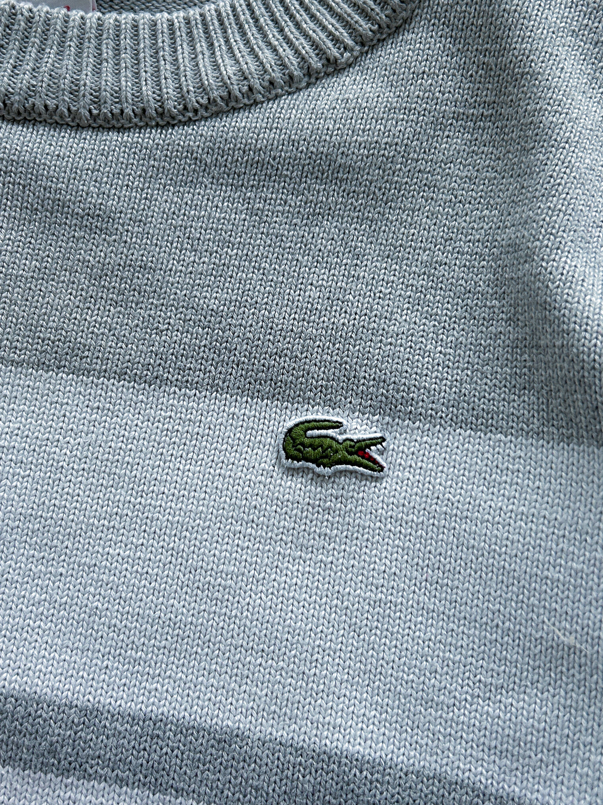 Lacoste Vintage Pullover | S