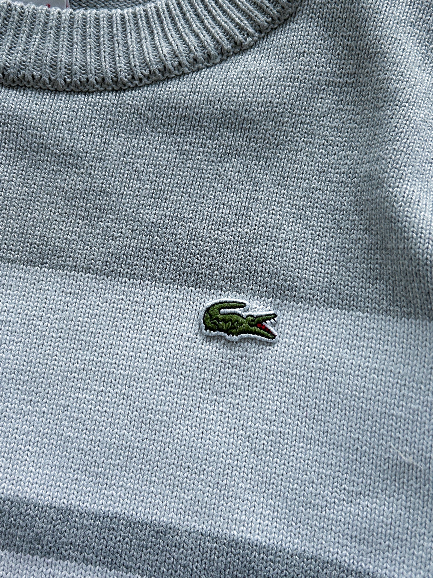 Lacoste Vintage Pullover | S