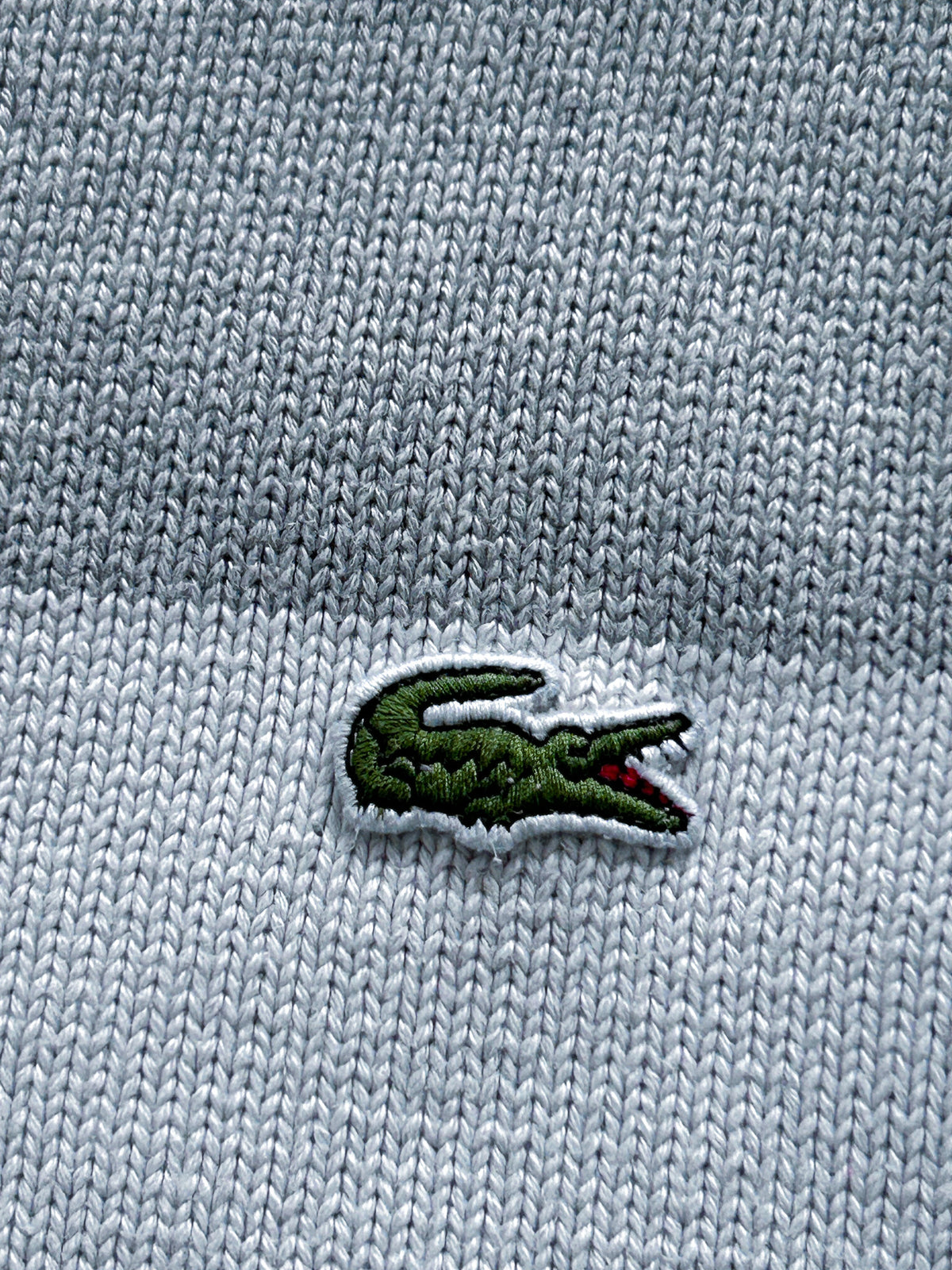 Lacoste Vintage Pullover | S