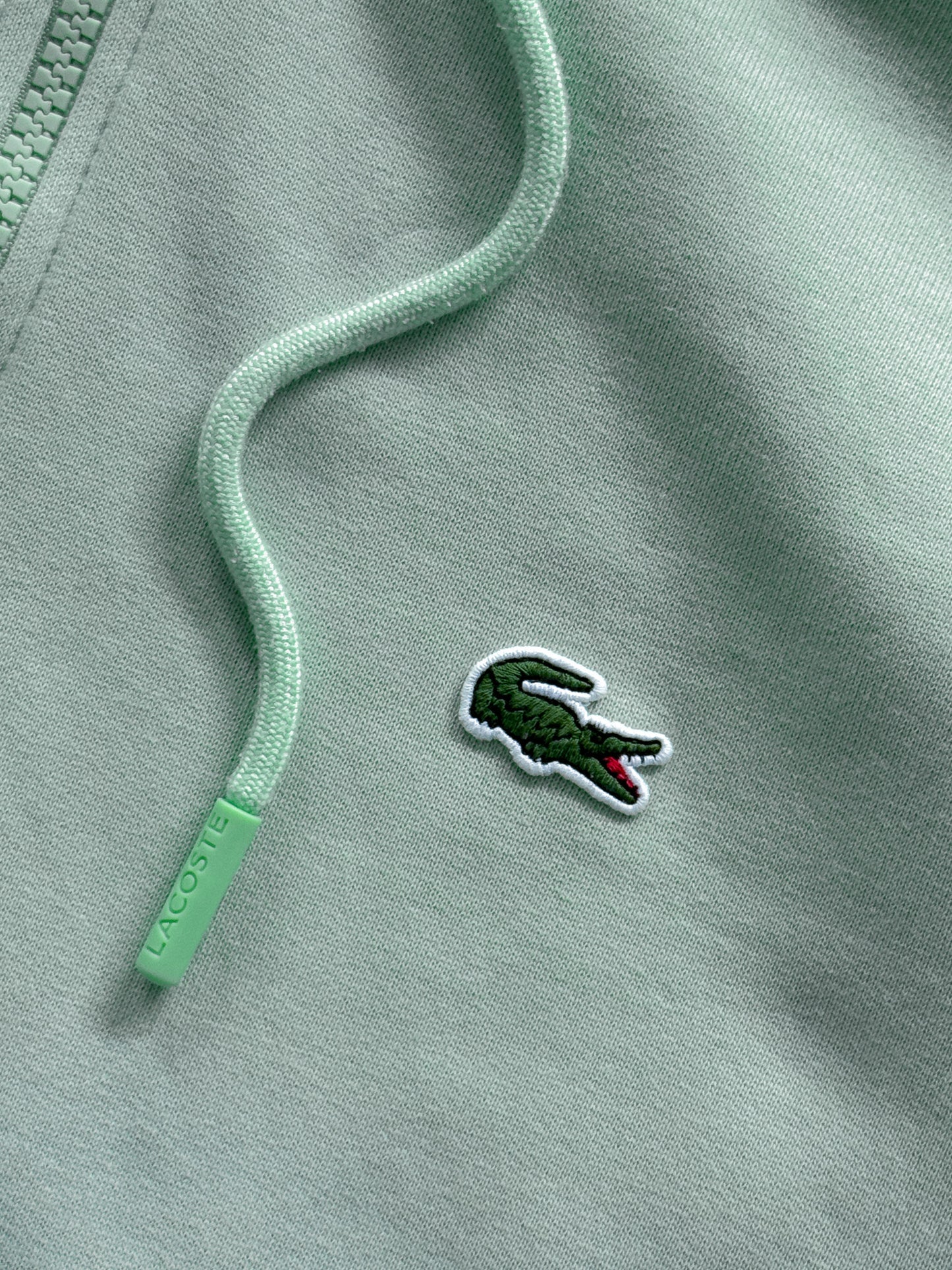 Lacoste Vintage Sweatjacke | M