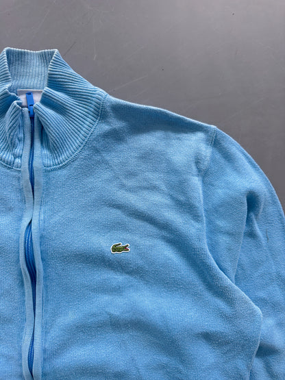 Lacoste Vintage Strickjacke | M