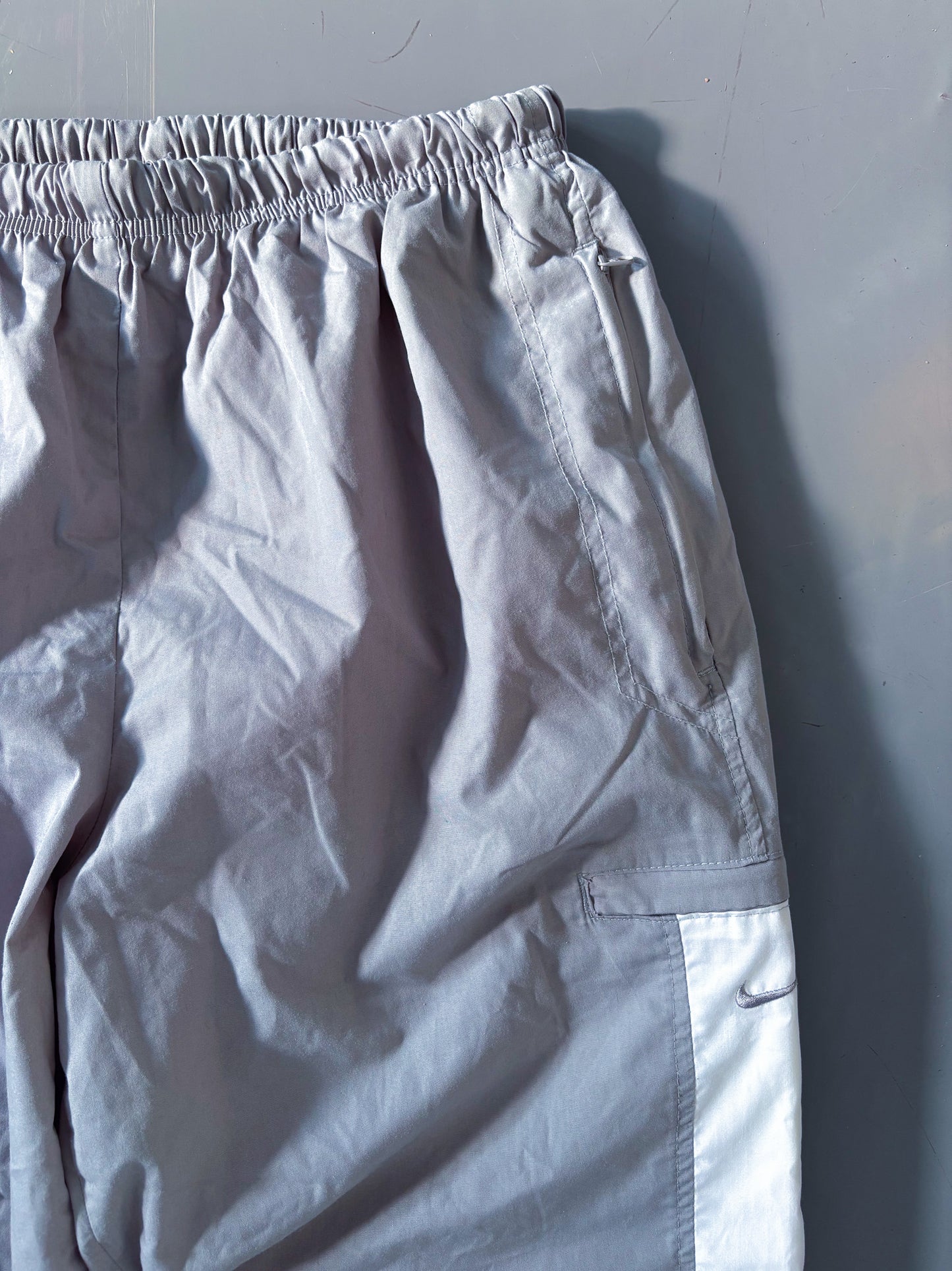 Nike Vintage *Sidepocket* Trackpants | M
