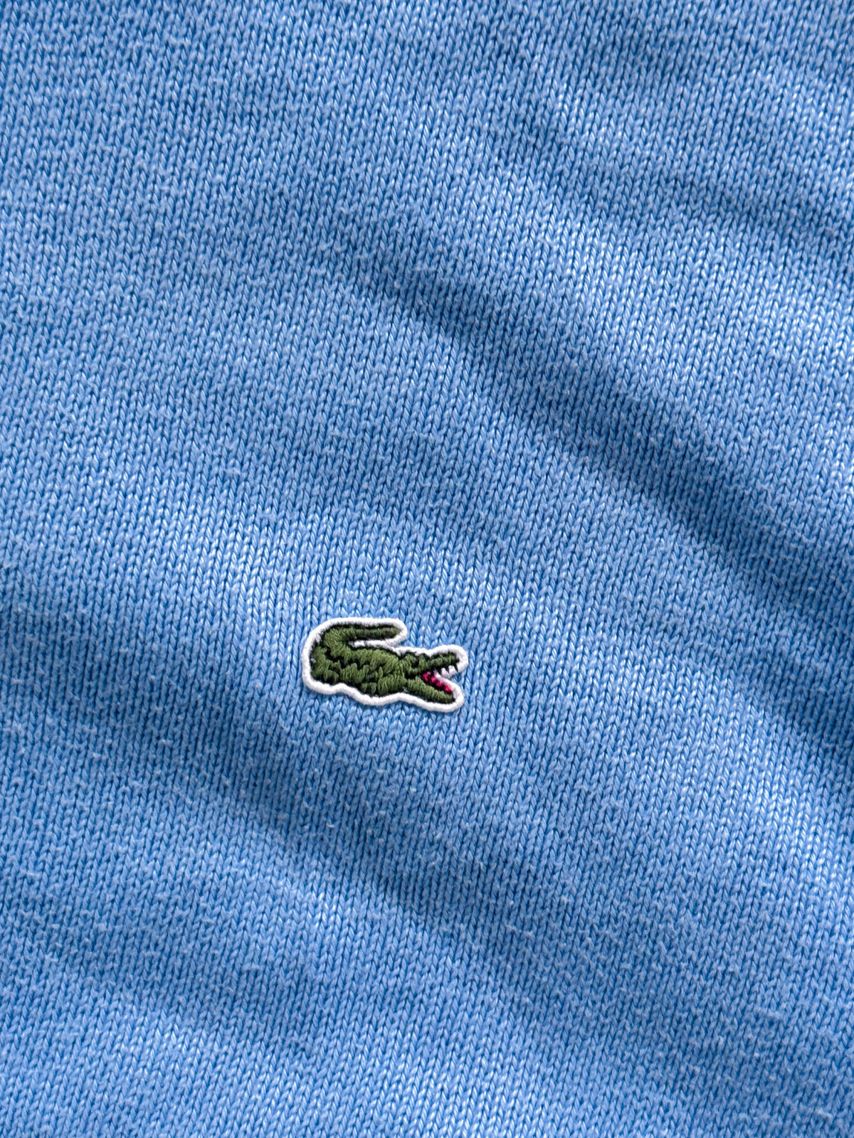 Lacoste Vintage Strickjacke | M