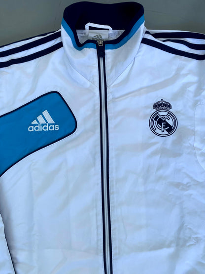 Adidas x Real Madrid Vintage Trackjacket | S