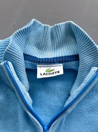 Lacoste Vintage Strickjacke | M