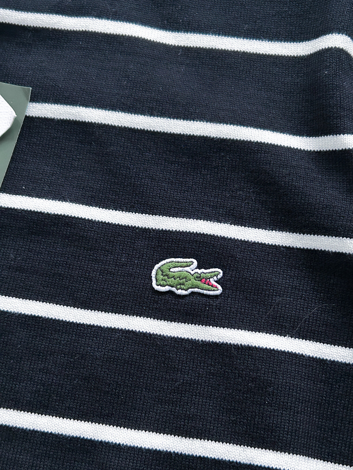 Lacoste Vintage *NEW* Pullover | M