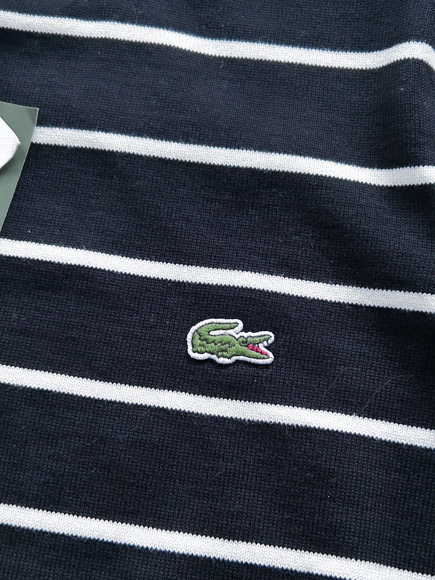Lacoste Vintage *NEW* Pullover | M