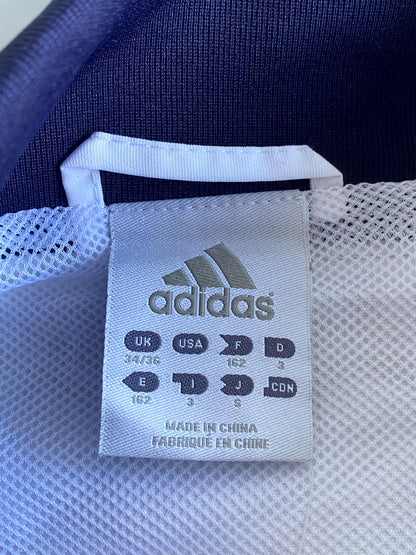 Adidas x Real Madrid Vintage Trackjacket | S