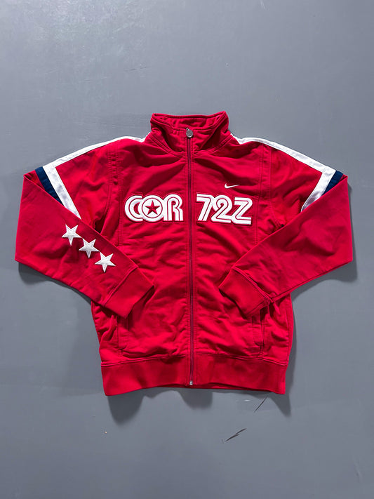 Vintage Nike Cortez Trackjacket | S