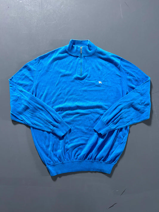 Vintage Burberry Pullover | XL