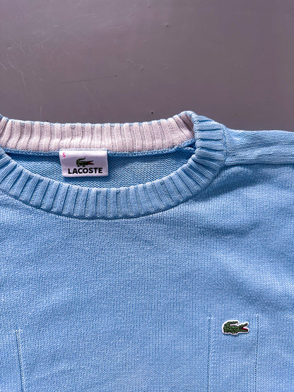 Lacoste Vintage *BABYBLUE* Pullover  | L