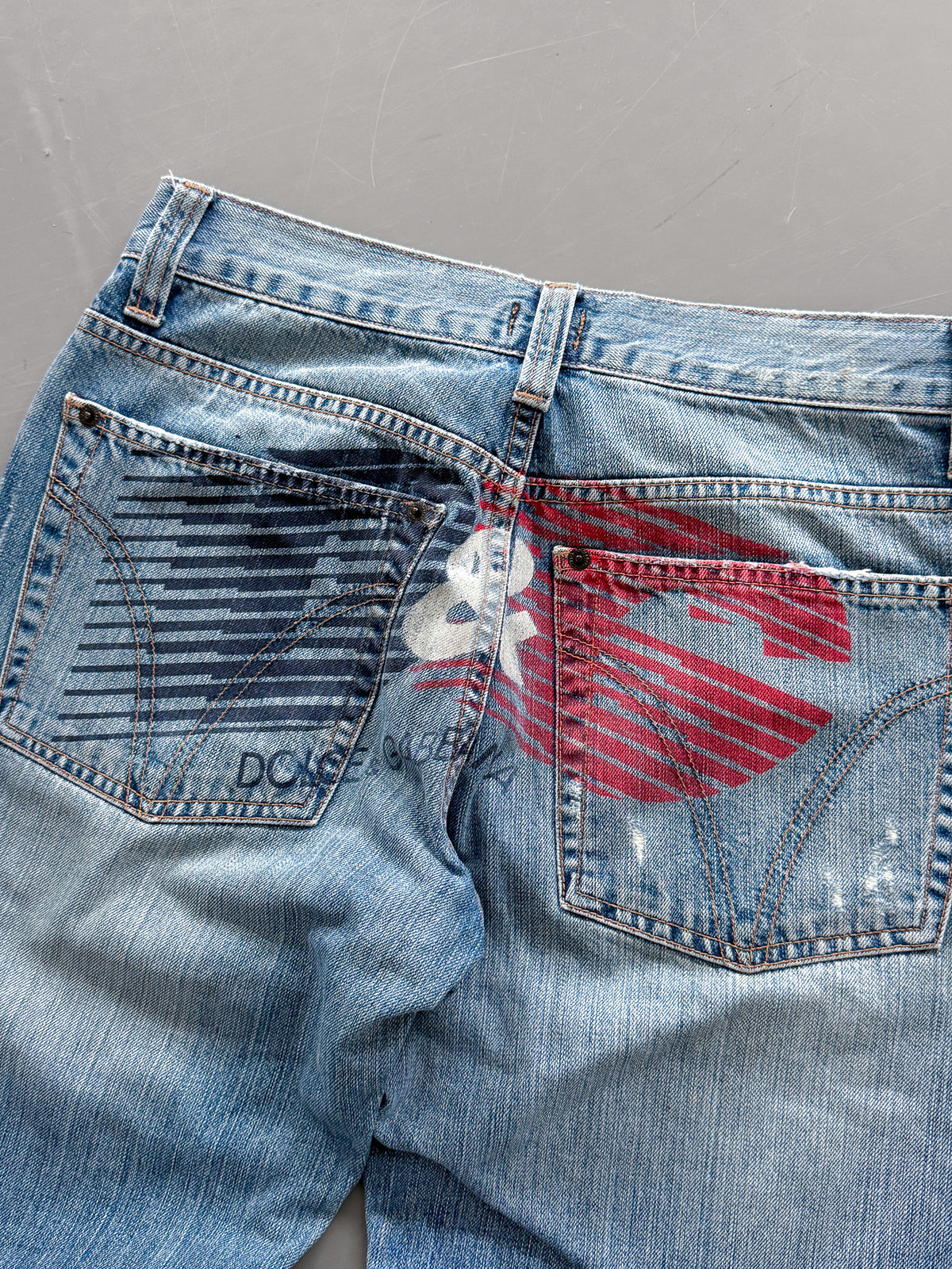 Dolce & Gabbana Vintage Jeans | S
