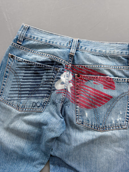 Dolce & Gabbana Vintage Jeans | S