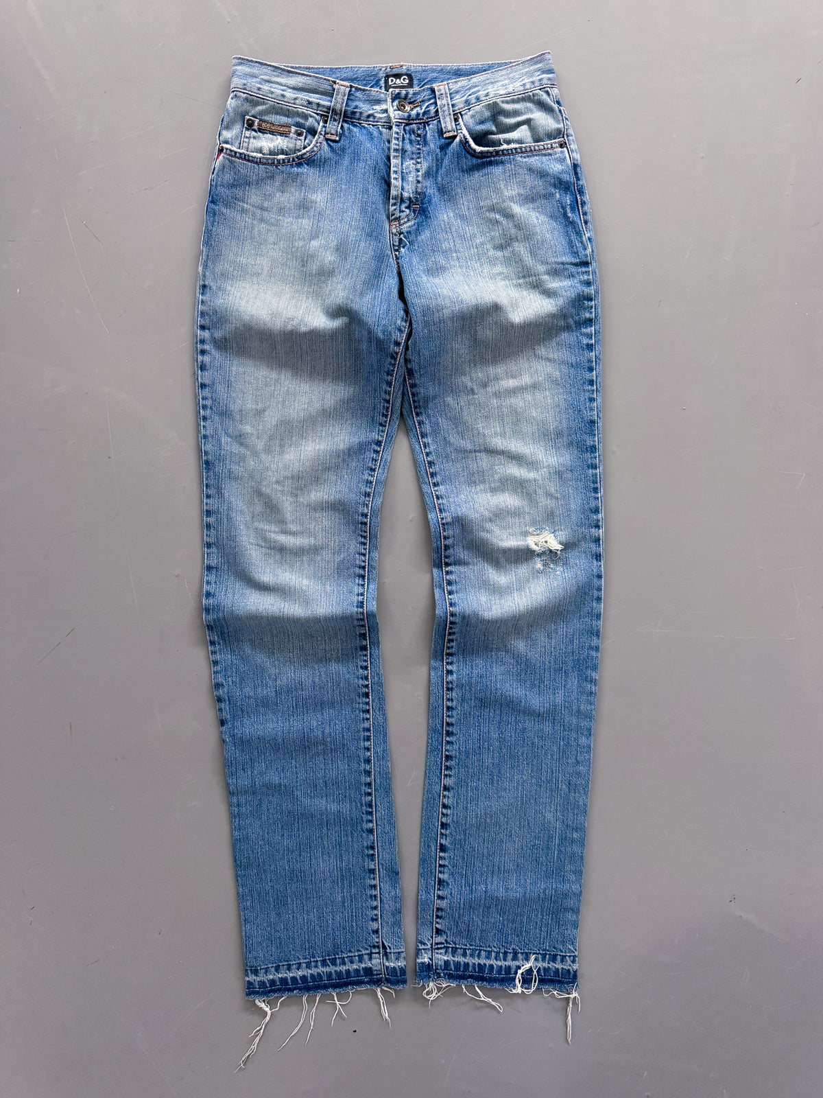 Dolce & Gabbana Vintage Jeans | S