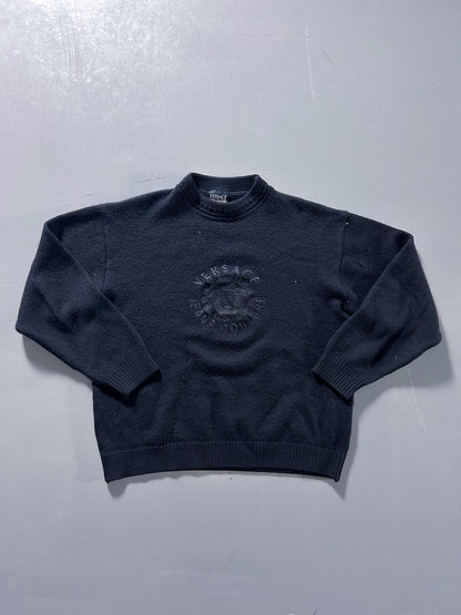 Vintage Versace Pullover | XS