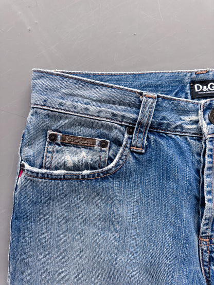 Dolce & Gabbana Vintage Jeans | S