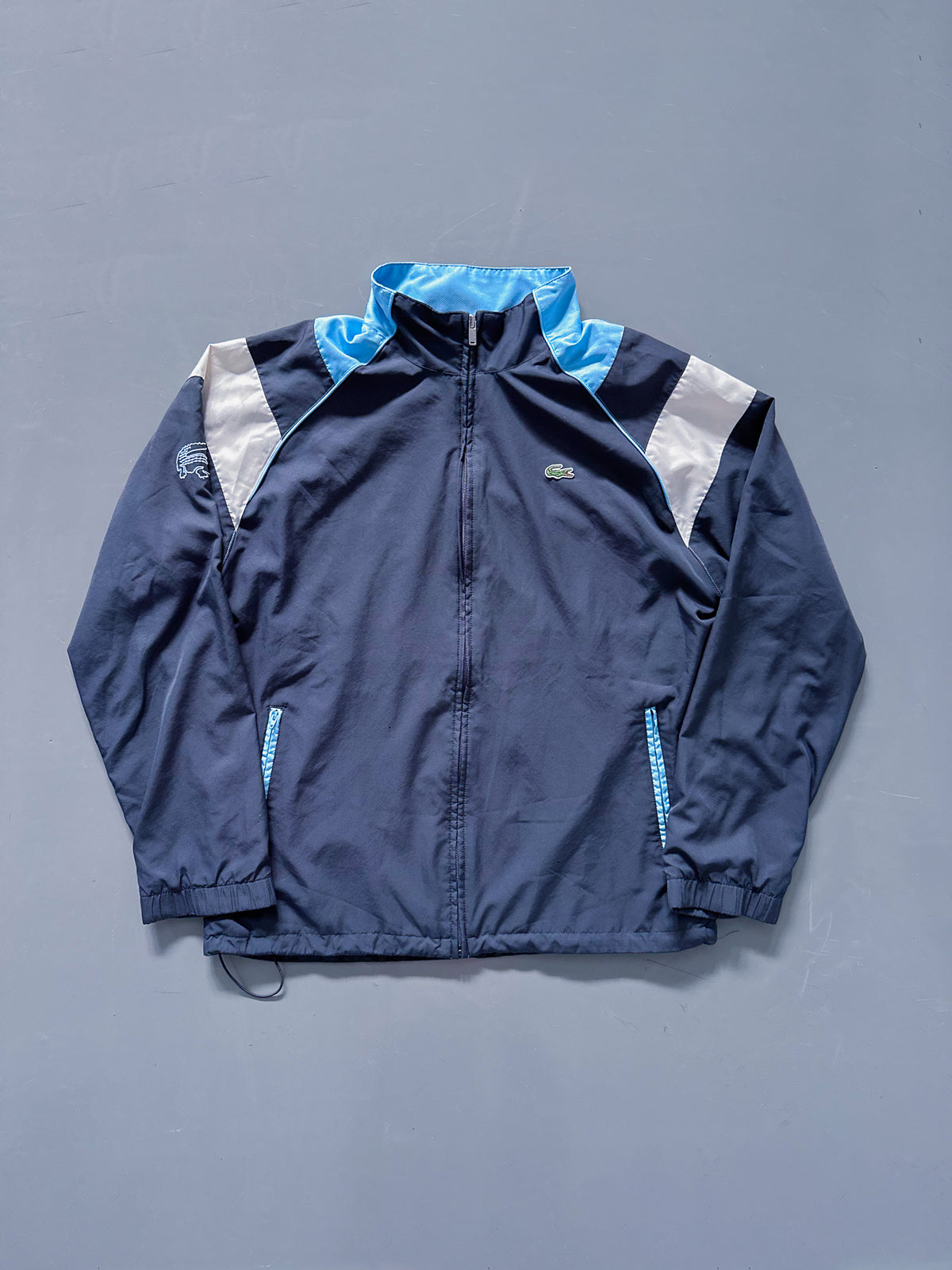 Lacoste Vintage Trackjacket | L