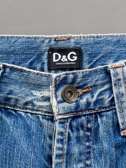 Dolce & Gabbana Vintage Jeans | S