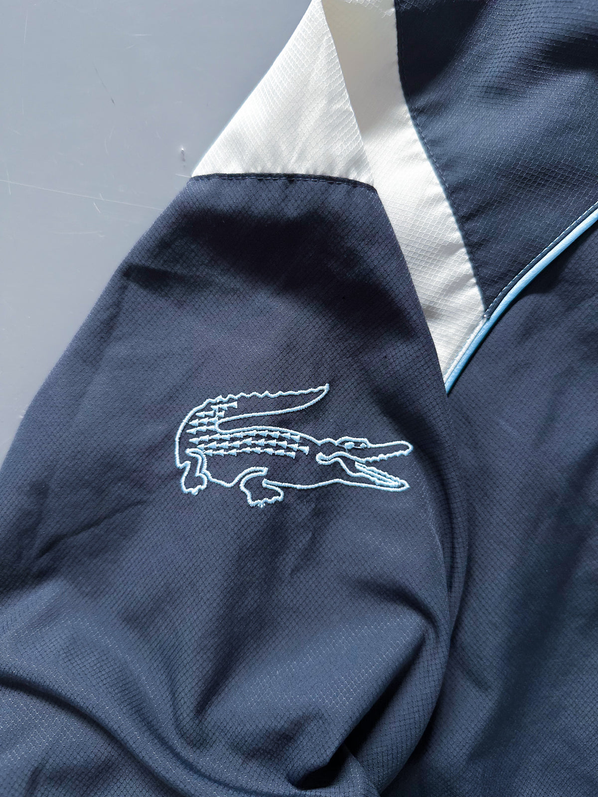 Lacoste Vintage Trackjacket | L