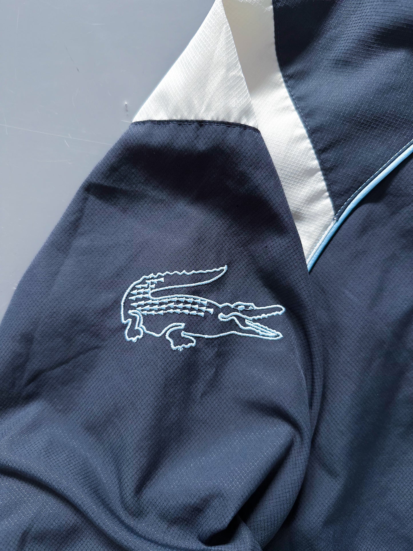 Lacoste Vintage Trackjacket | L