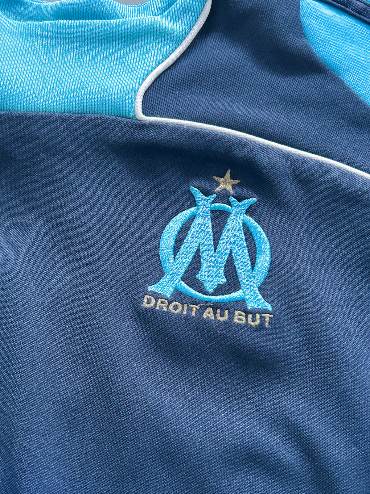 Adidas x Olympique Marseille Vintage Pullover | S