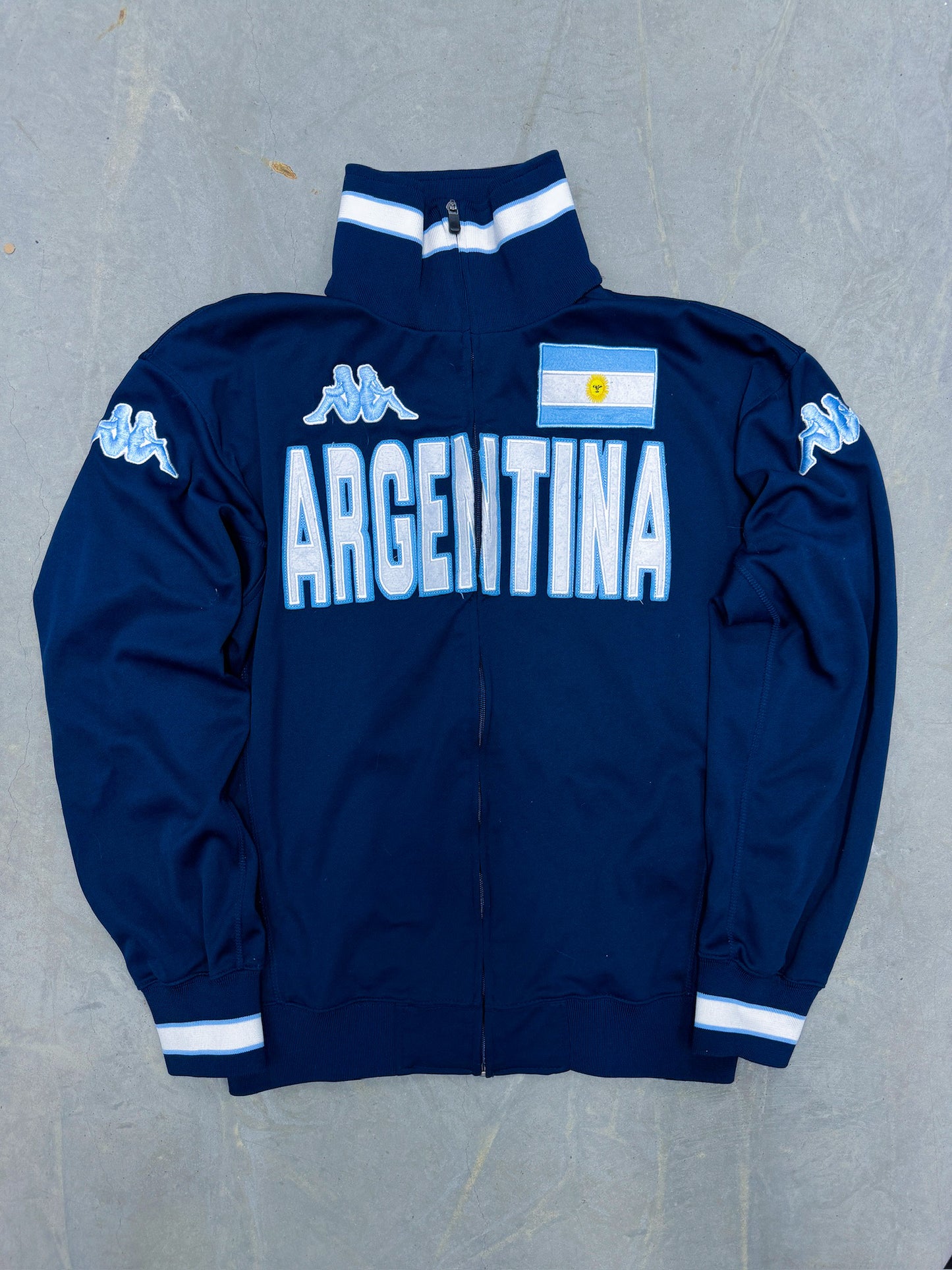 Kappa x Argentina Trackjacket | XL