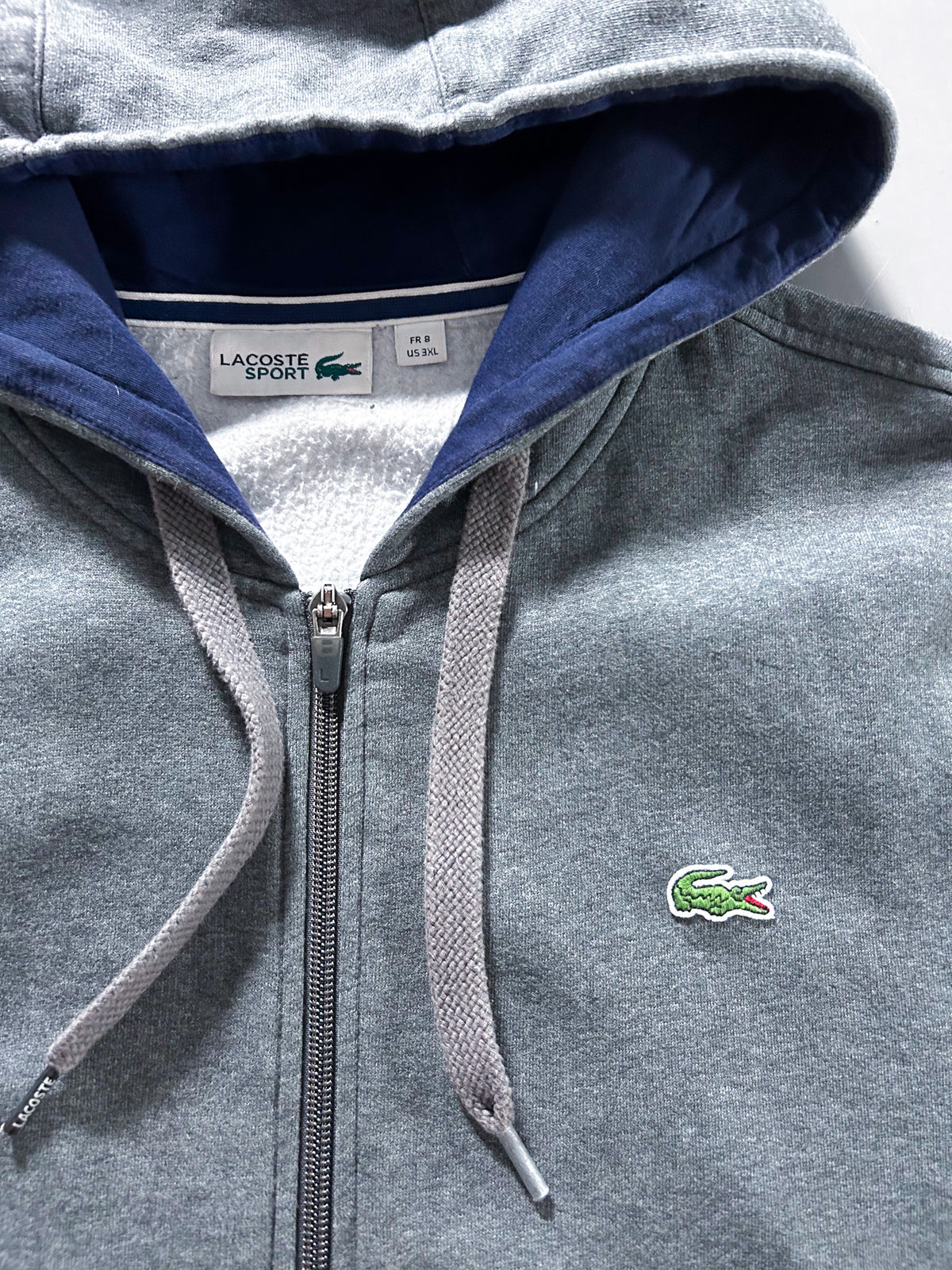 Lacoste Vintage Pullover | XL