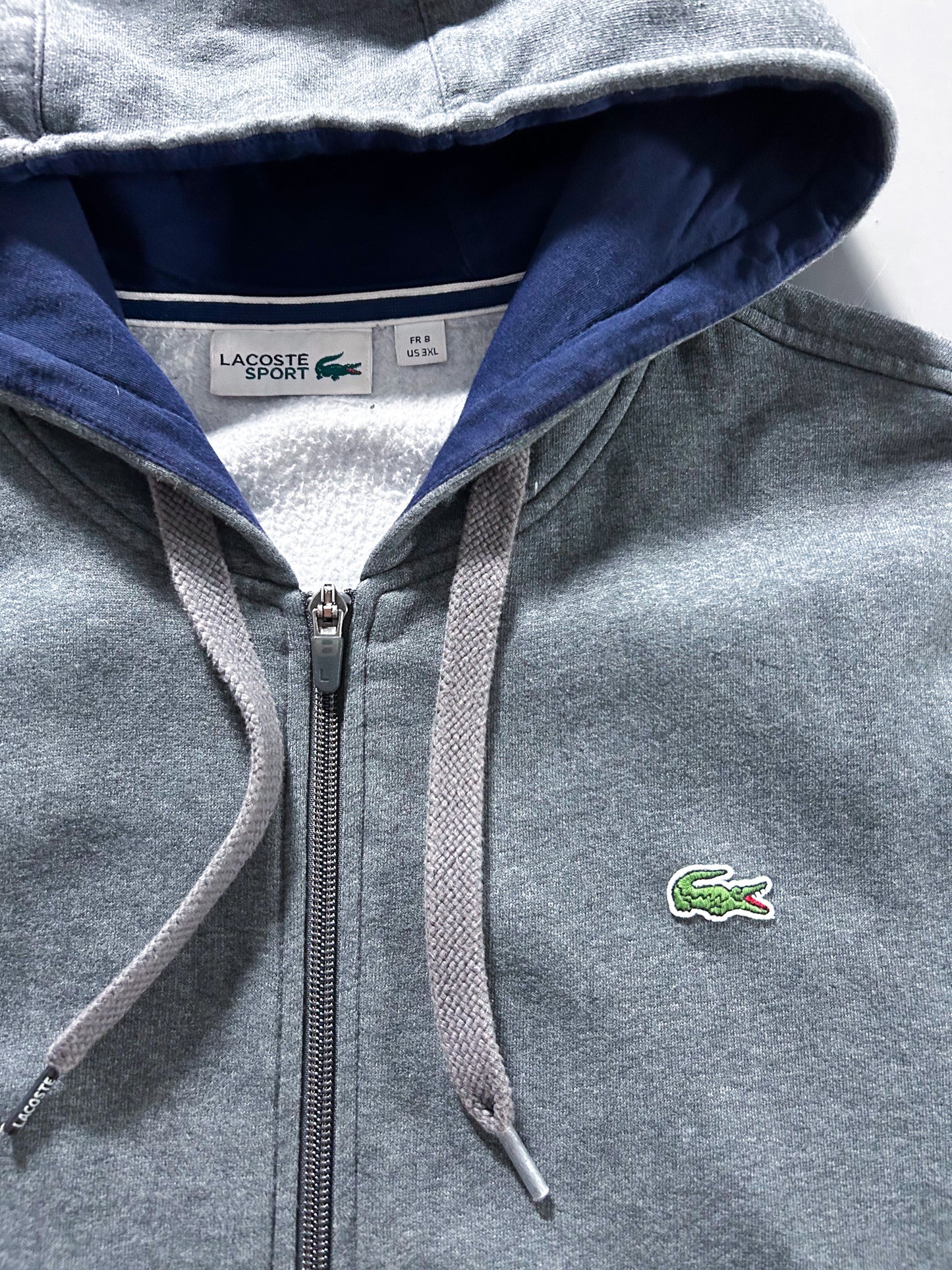 Pull vintage Lacoste | XL