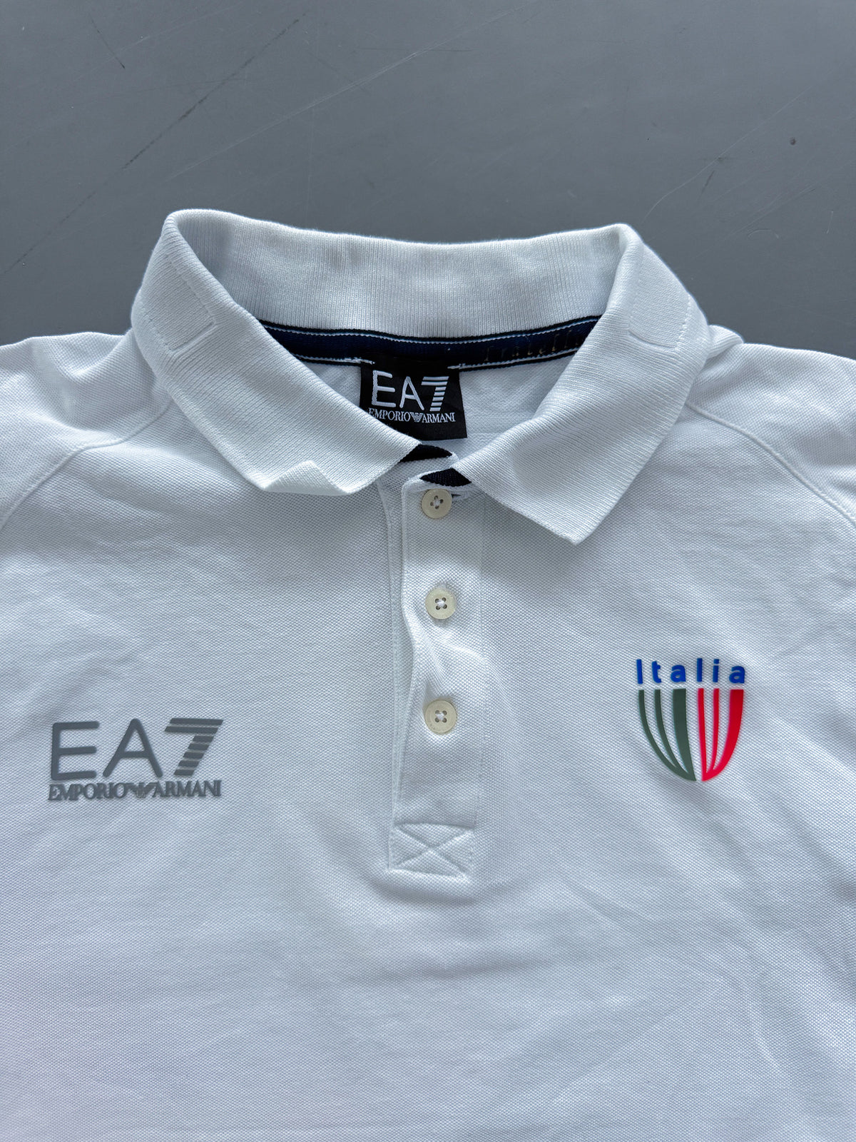 Emporio Armani Vintage Polo-Shirt | S