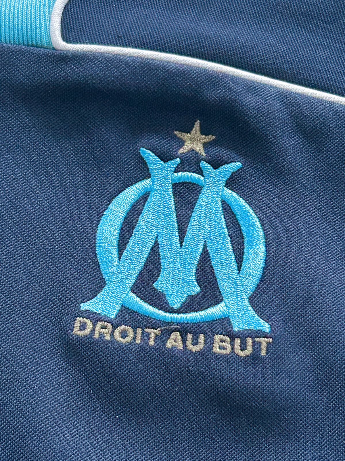 Adidas x Olympique Marseille Vintage Pullover | S