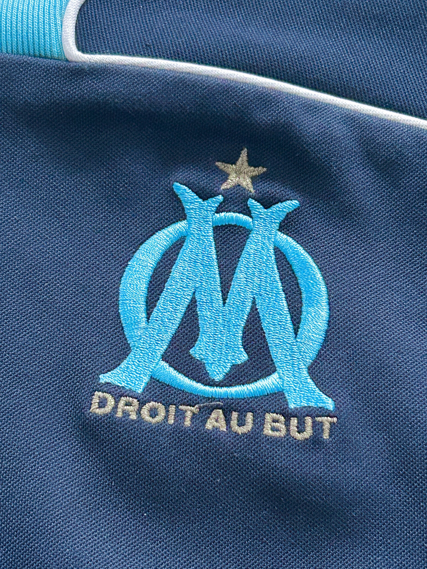 Adidas x Olympique Marseille Vintage Pullover | S