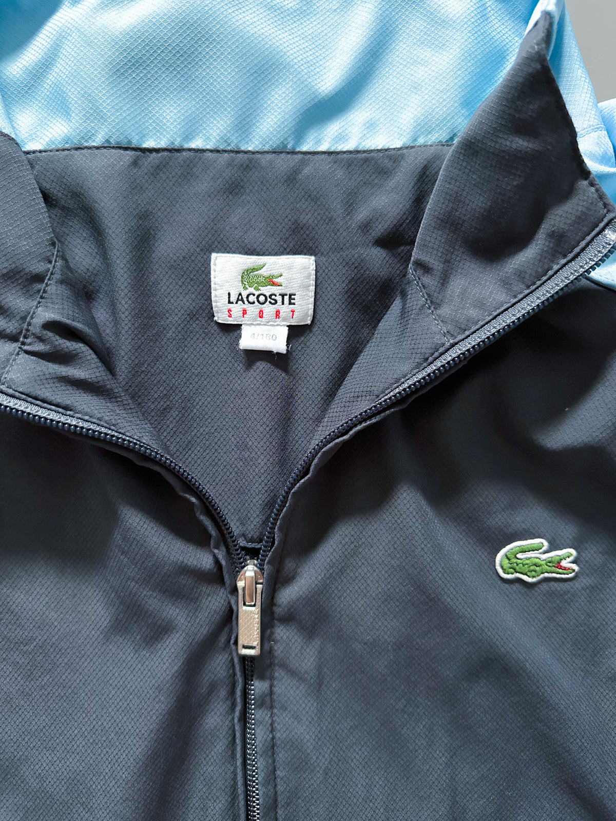 Lacoste Vintage Trackjacket | L