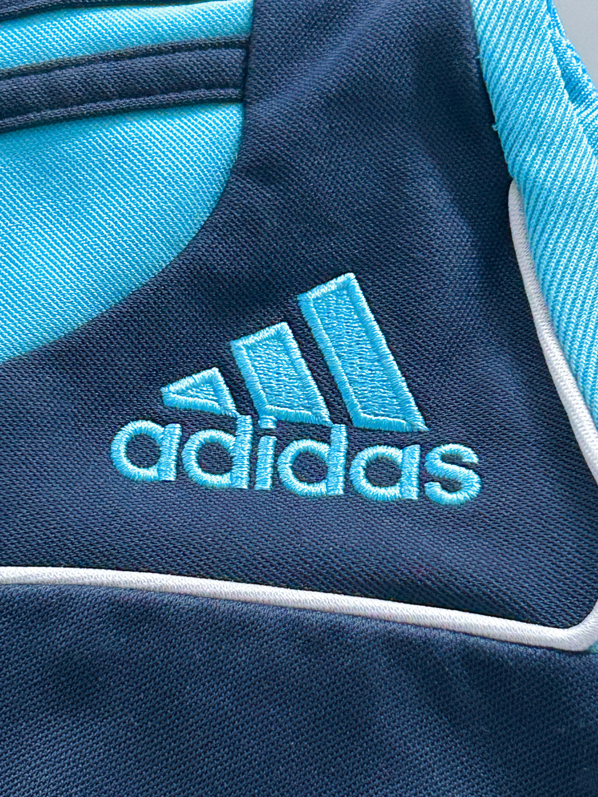 Adidas x Olympique Marseille Vintage Pullover | S