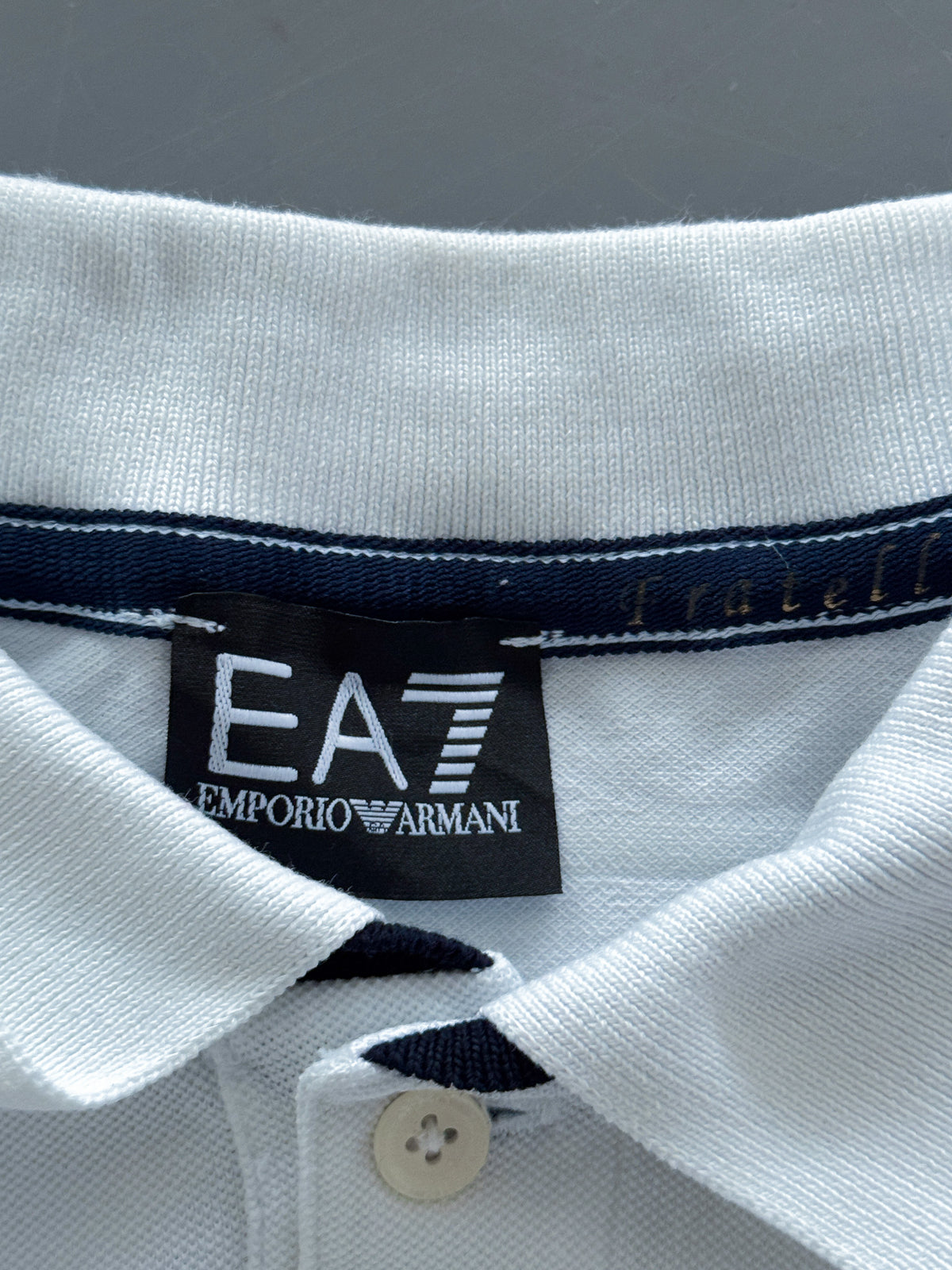 Emporio Armani Vintage Polo-Shirt | S