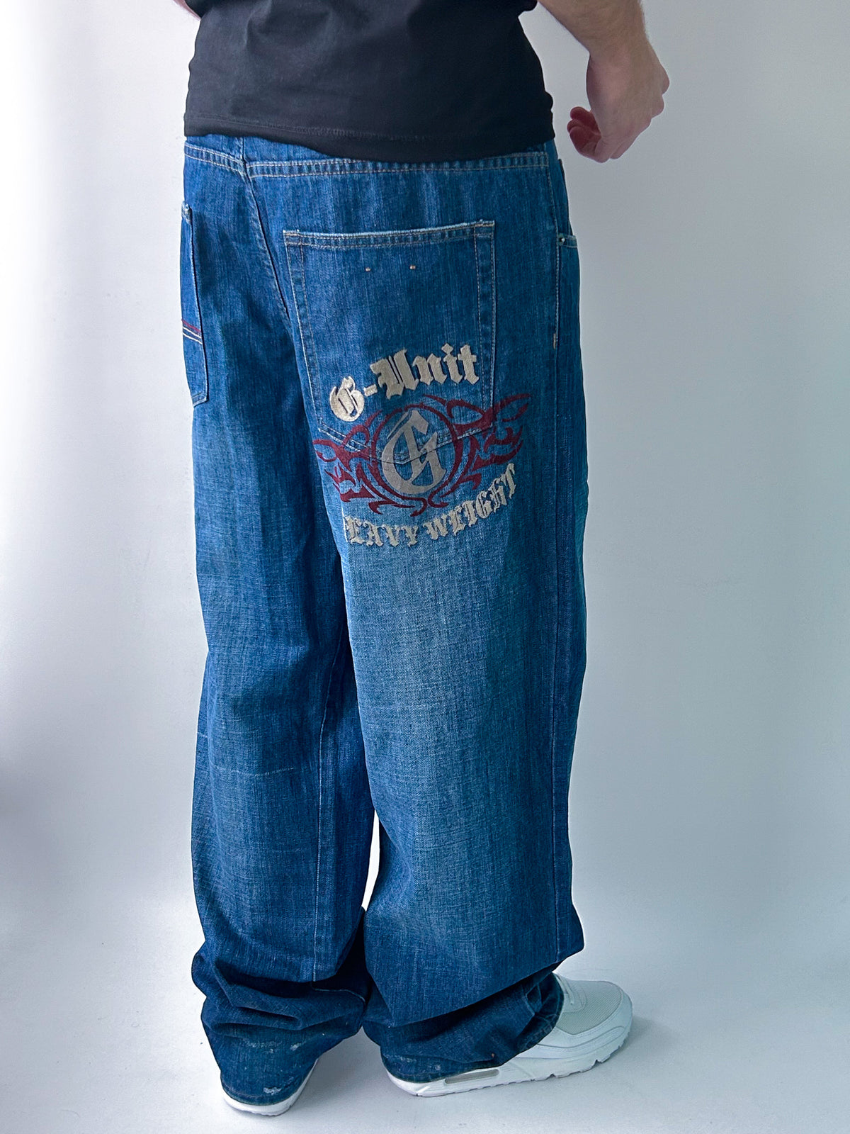 G-Unit Vintage Jeans | XL
