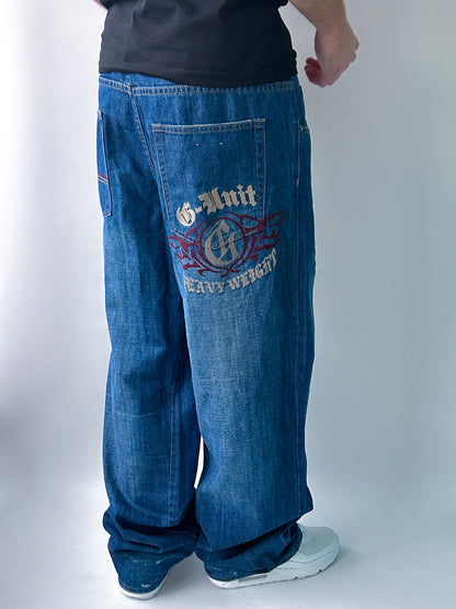 G-Unit Vintage Jeans | XL