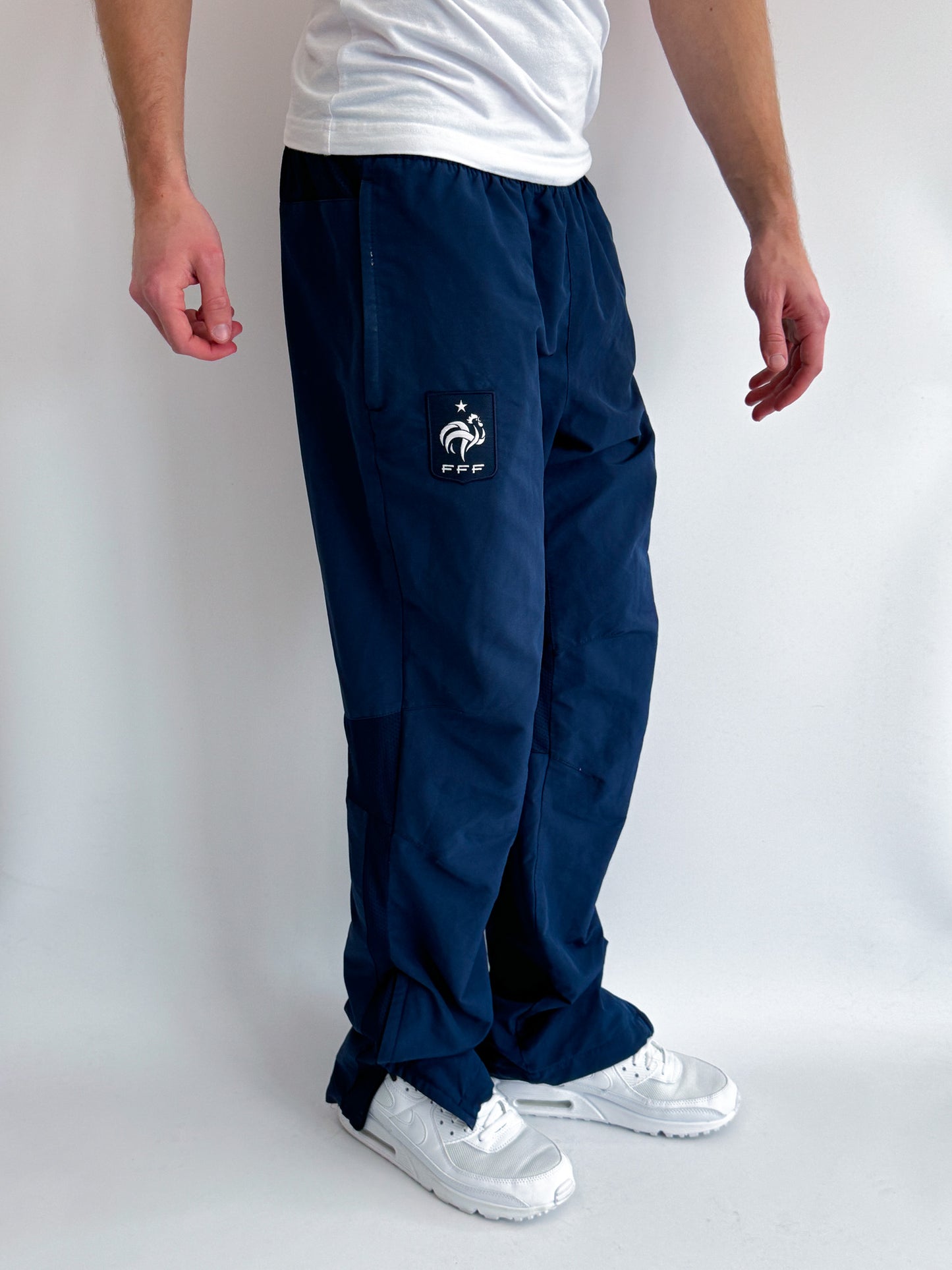 Nike x France Vintage Trackpants | S