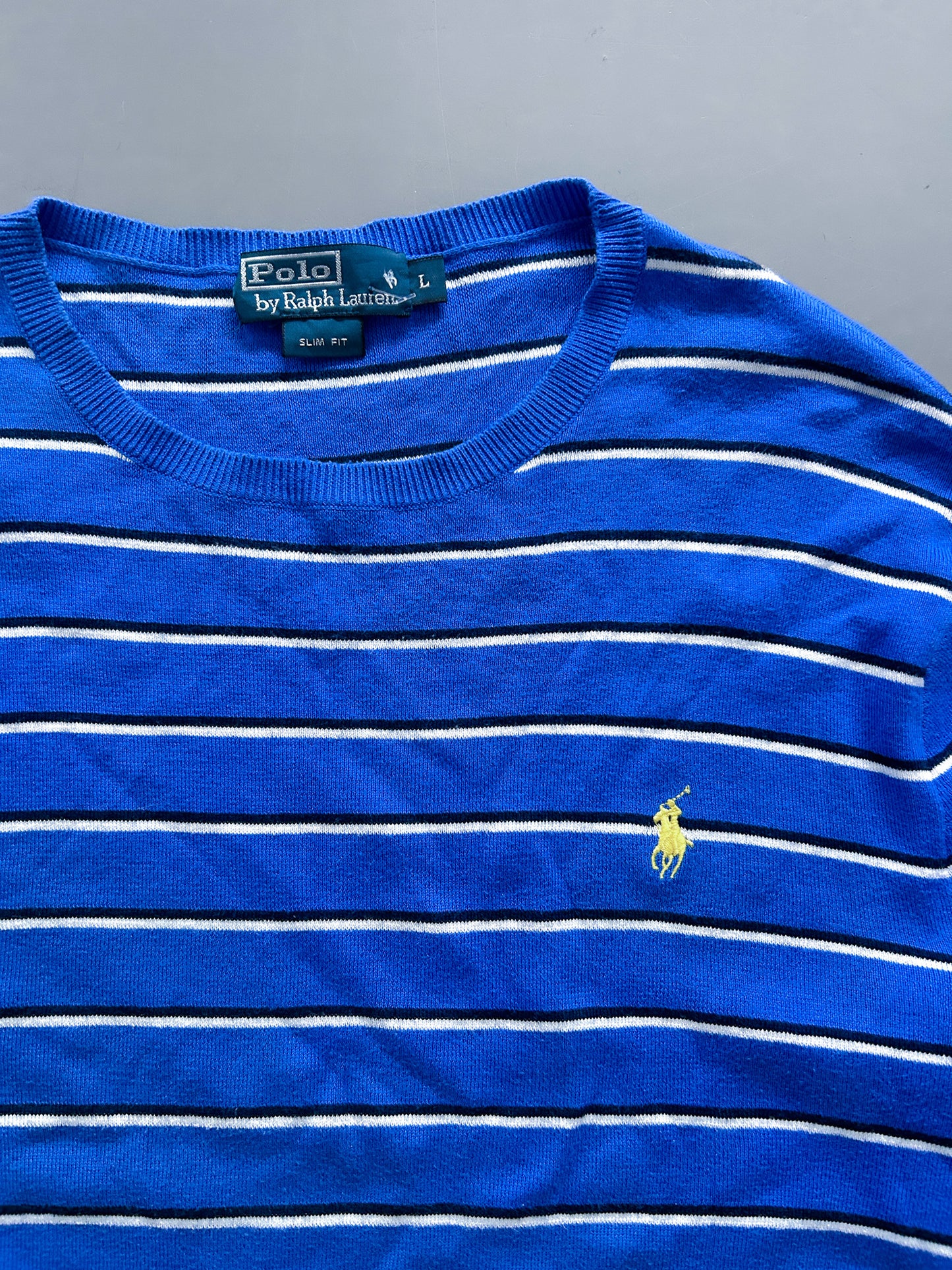 Polo Ralph Lauren Vintage Pullover | L
