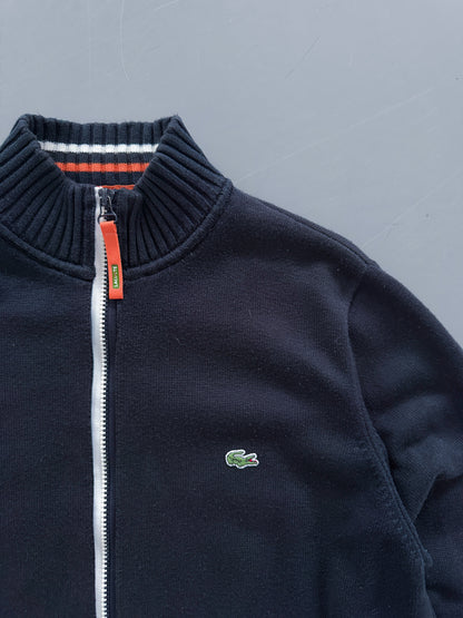 Lacoste Vintage Strickjacke | M