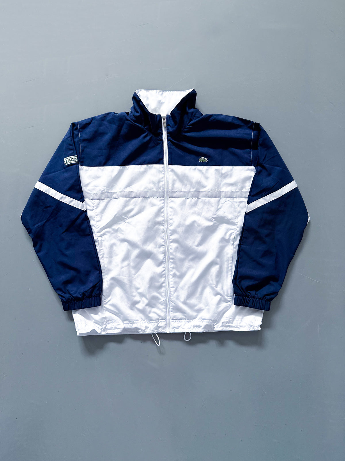 Lacoste Vintage Trackjacket | S