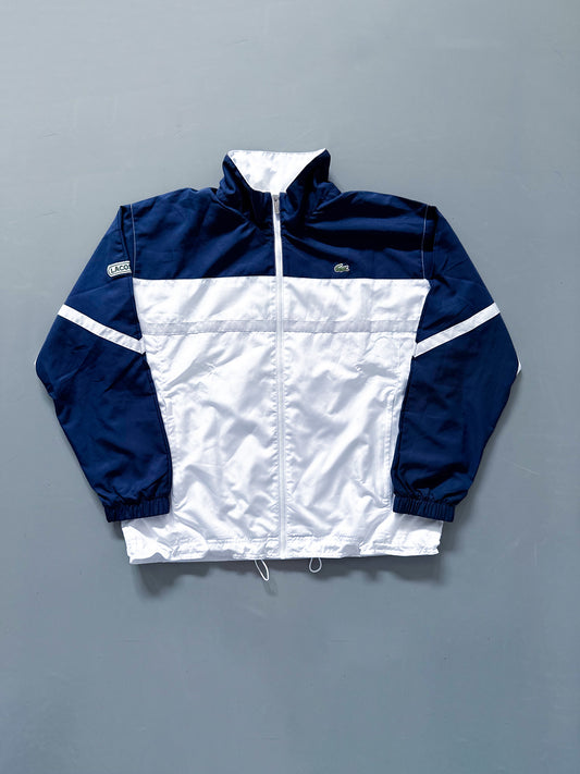 Lacoste Vintage Trackjacket | S