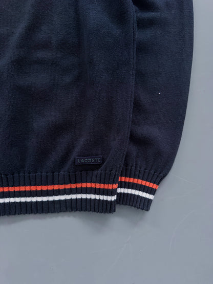 Lacoste Vintage Strickjacke | M