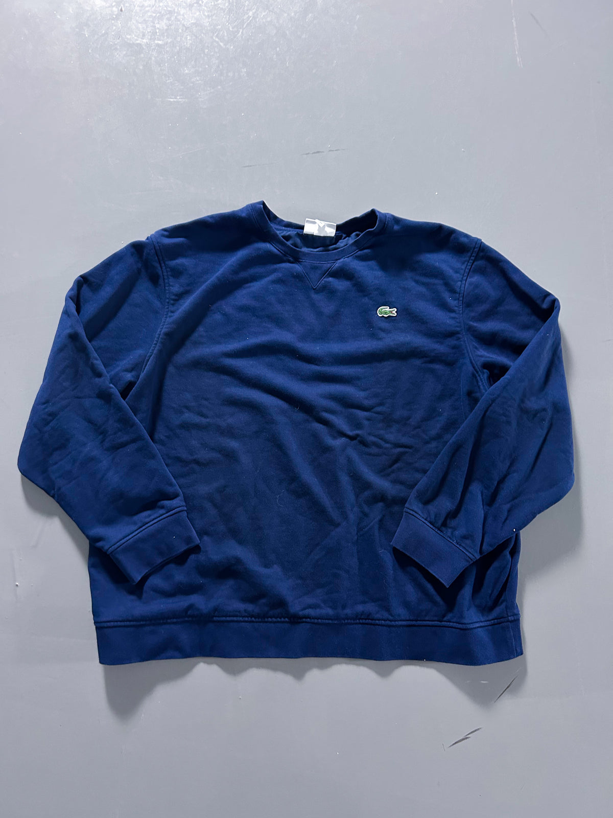 Lacoste Vintage Pullover | XL