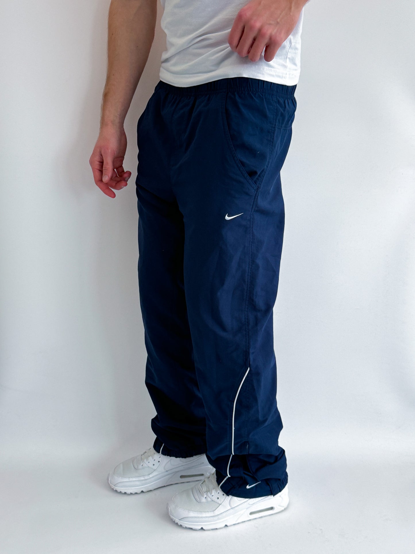 Nike Vintage Trackpants | S
