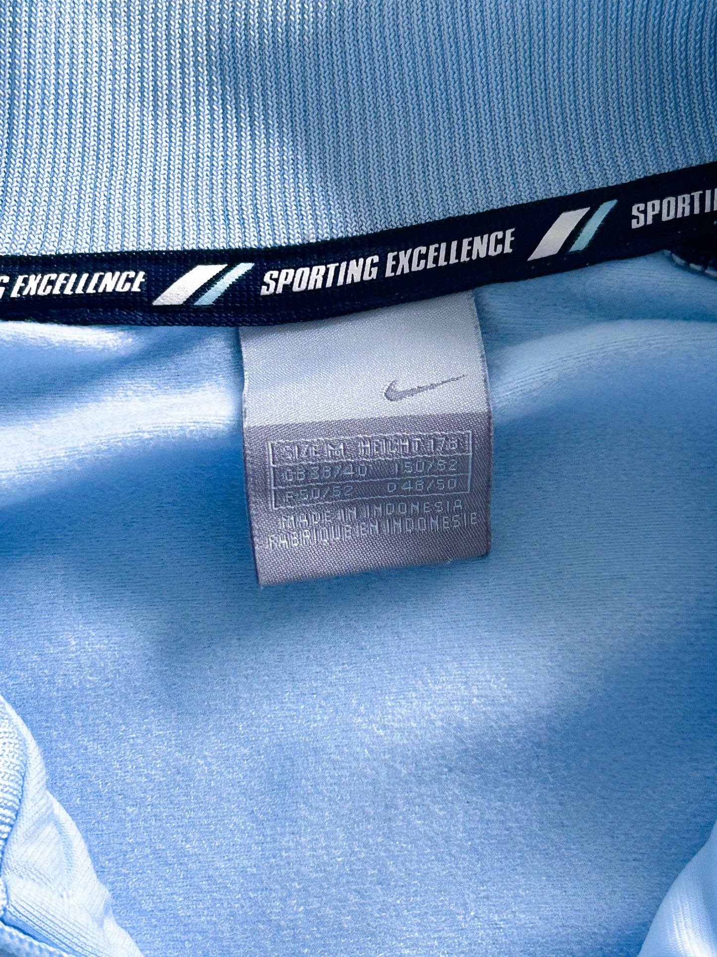 Nike Vintage Trackjacket | M