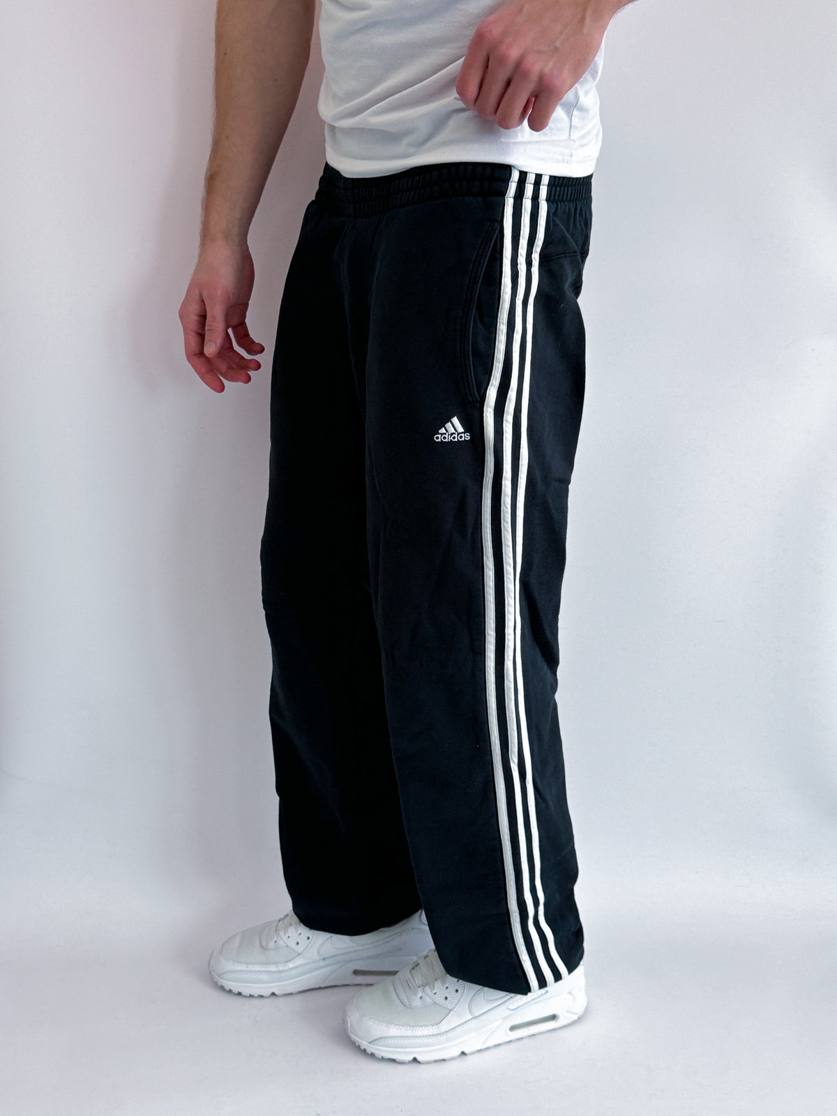 Adidas Vintage Sweatpants | S